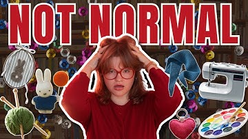 5 things hobby influencers have brainwashed us into thinking are normal (but are not)