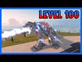 How Strong Is MAX RPO MECHAGODZILLA? - Roblox Kaiju Universe