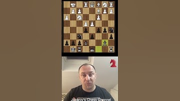 What is a Bad Bishop Strategy? - Short Chess Strategy Lesson for Beginners   #shorts