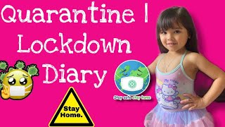 Chloes Quarantine Lockdown Diary