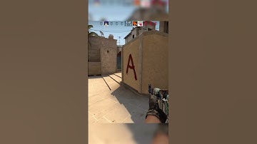 Best grenade throw ever in CSGO