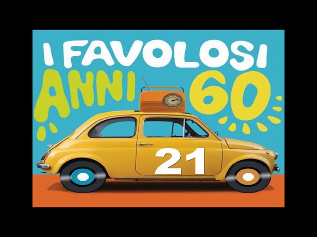 I Favolosi Anni 60 - Volume 1 