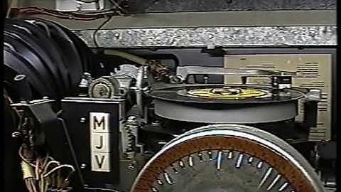 Russ Conway - "Roulette" - ORIGINAL SINGLE version - '59