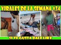 VIRALES DE LA SEMANA 34😂😂SI TE GUSTA DALE LIKE | JVA VILRRE