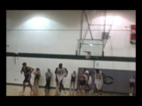 Lester Wilson Alley-Oop Pass From Braylen Bennet -...