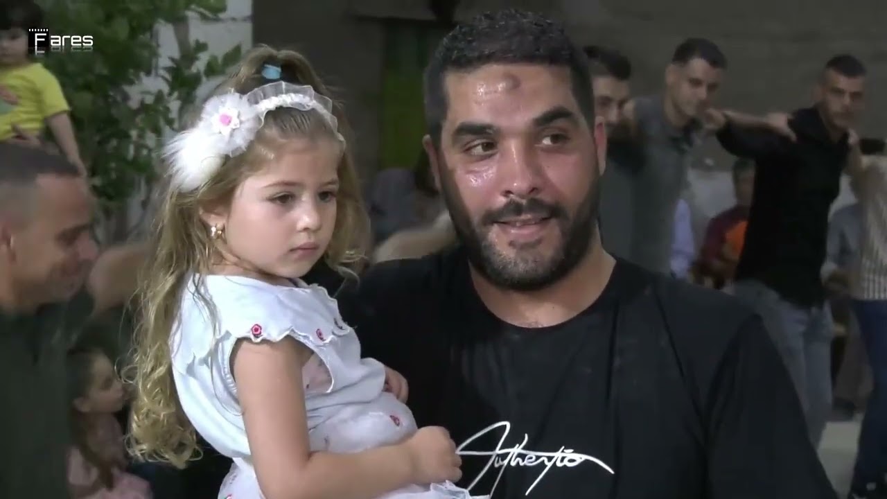 دبكة من سهرة الغالي احمد عفيف قلالوة الجديده