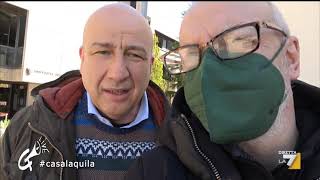 #Propaganda live - Profughi ucraini in Aquila
