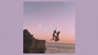 (slowed + reverb) // Blanka - Solo