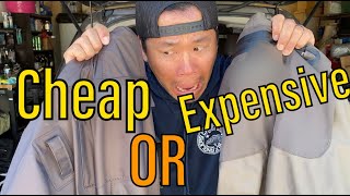 CHEAP vs EXPENSIVE Waders  Which one should YOU Buy?! [Review]