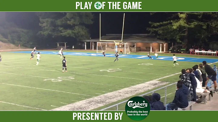 Carlsberg Play of the Game: Rei Dorwart's Near-Gol...