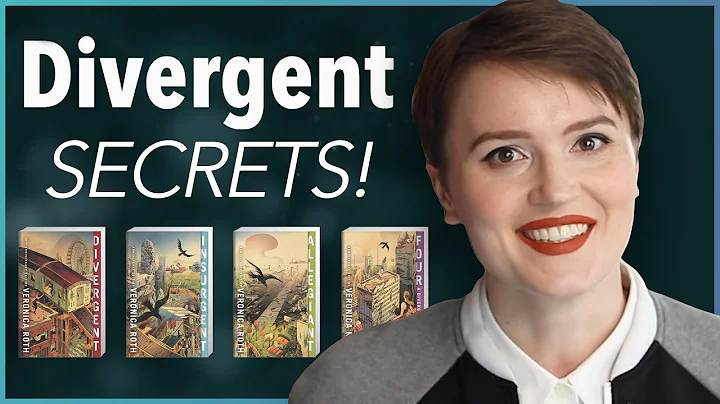 Things You Never Knew About Divergent | Veronica R...
