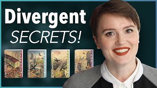 Things You Never Knew About Divergent | Veronica Roth Celebrates the 10th Anniversary