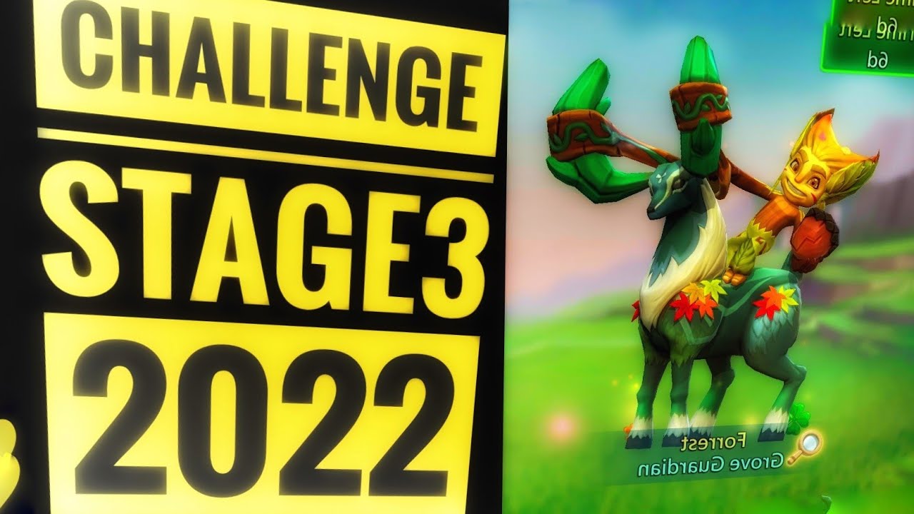 Grove Guardian Limited Challenge Stage 3 2022 - Lords Mobile