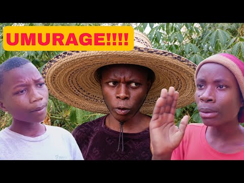 TWIRI COMEDY: GUTEGEKWA N'ABABYEYI 🥺🤌
