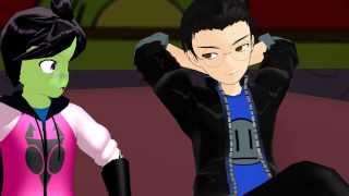 [MMD] ZADR - There Is No "D" In "Me"