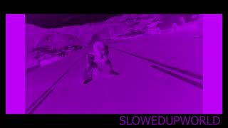 Skilla baby-  icky vicky vibes {slowed