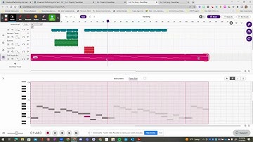 How to Export a melody from Soundtrap to Noteflight