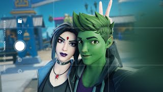 BBRae: My World - Official Music Video (Fortnite x Ayo & Teo) | A Fortnite Cinematic