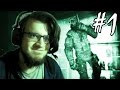 KORKU BAŞLIYOR?! - Outlast #1