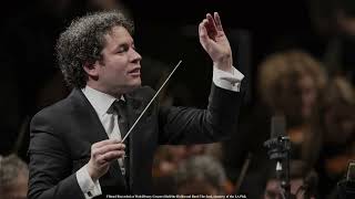 Gustavo Dudamel y la LA Phil regresan al Auditorio Nacional