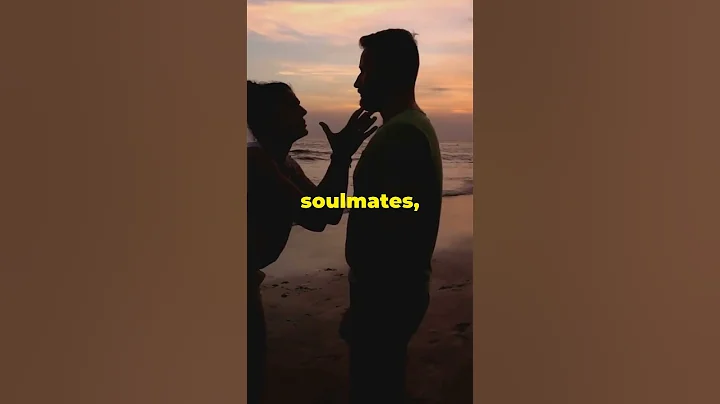 How to recognize your soulmate #psychologyfacts #relationships #soulmates #love