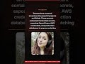 17,000 AI Tools Audited: 520 Leaked Secrets (The API Keys We Found) #Shorts