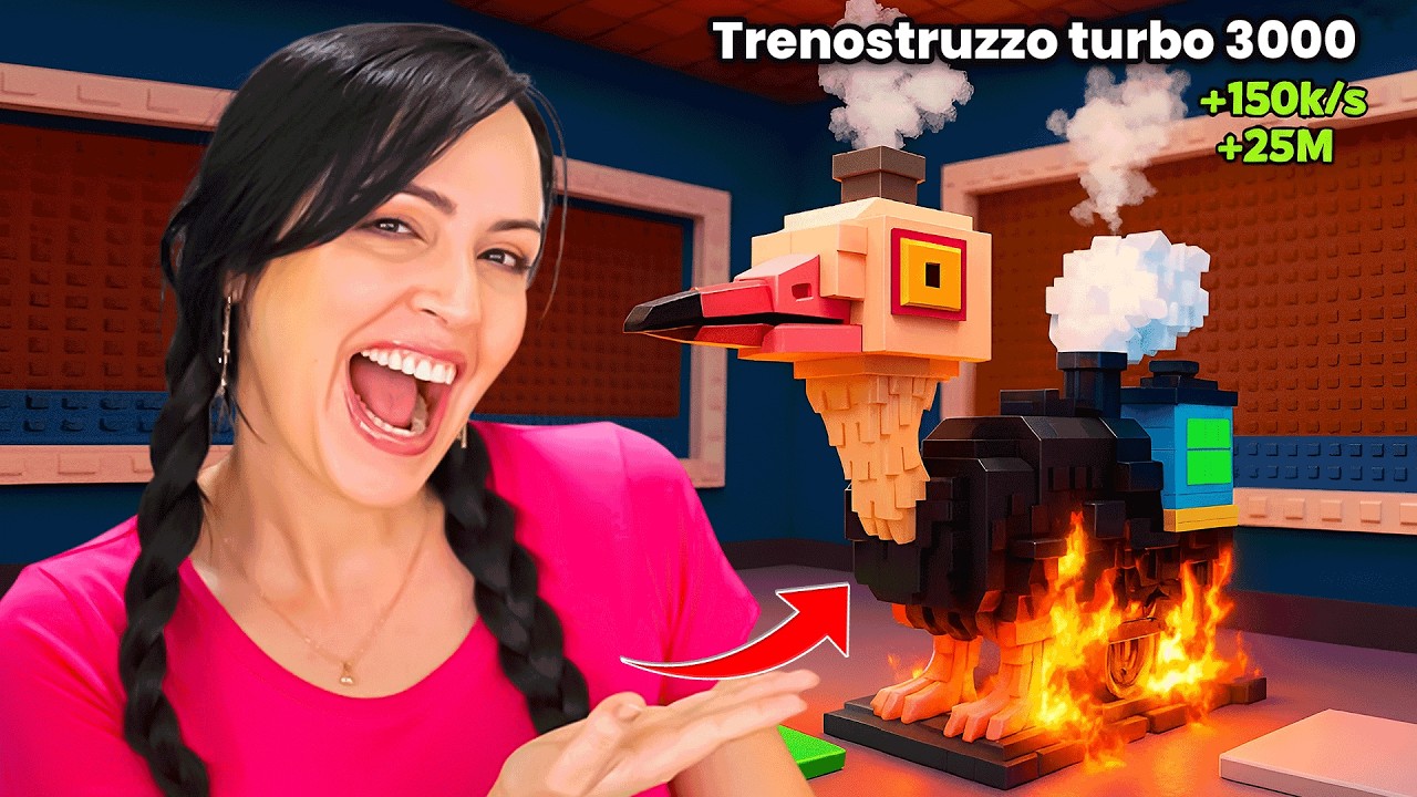 Robo un Brainrot God 😱 Jugando Steal a Brainrot Durante un Evento 🤩 Sandra Cires Play