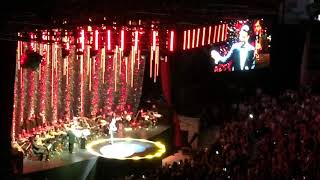 Tarkan 7 Eylül 2016 Harbiye Konseri- Veda Busesi