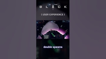 New Patch Release! | In The Black Demo | Gameplay, UI, and Stability Update #spacecombat  #spacesim
