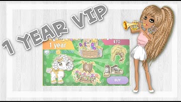 MSP - 1 YEAR VIP!!