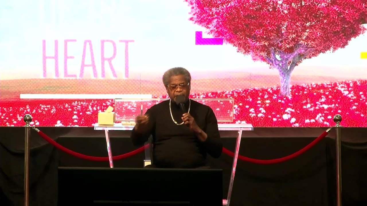 THE ISSUES OF THE HEART By APOSTLE KENNETH L. TATE