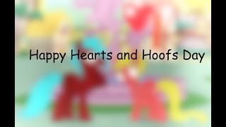 MLP FIL (Base Edit) Happy Hearts and Hoofs Day