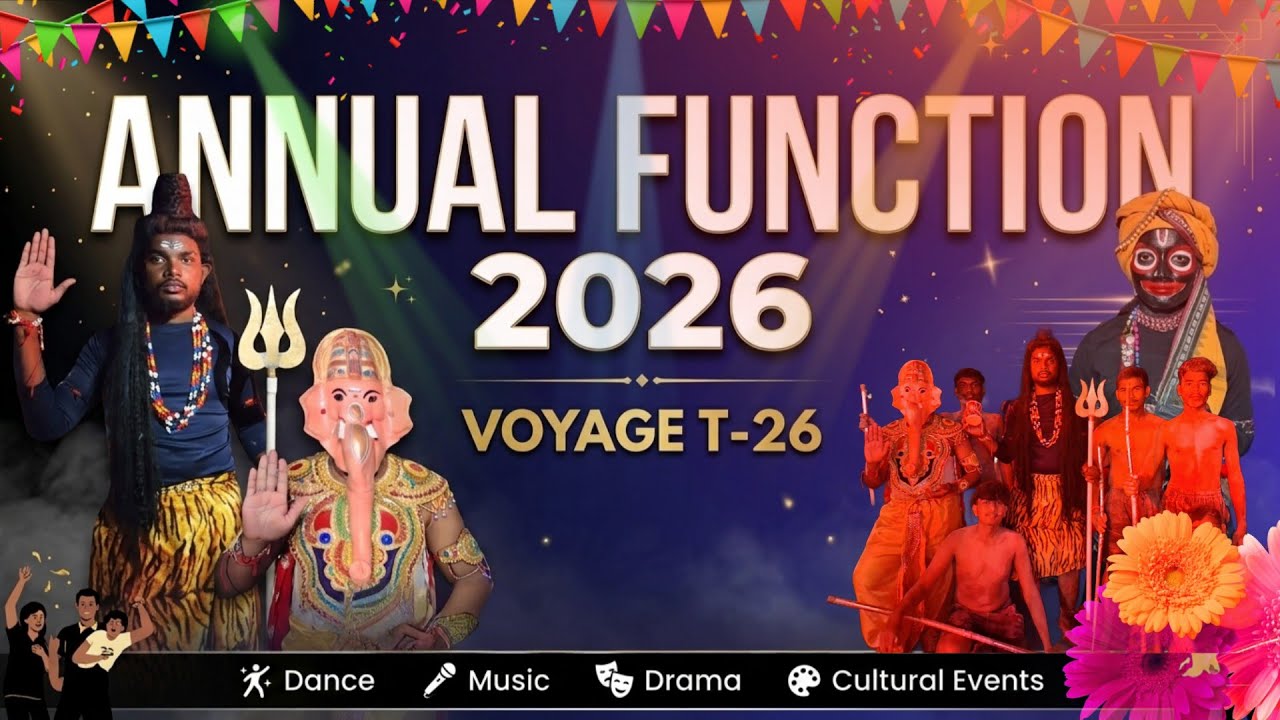Lilabati HSS & Sai Vidwaan Annual Function 2026 | Full Cultural Program | Dance, Drama & Music Night