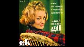 Anne-Marie Gil  - Je Pars En Voyage (1964)