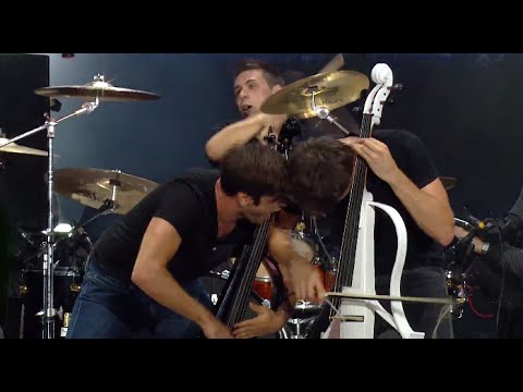 2CELLOS - Smells Like Teen Spirit [Live at Exit Festival]