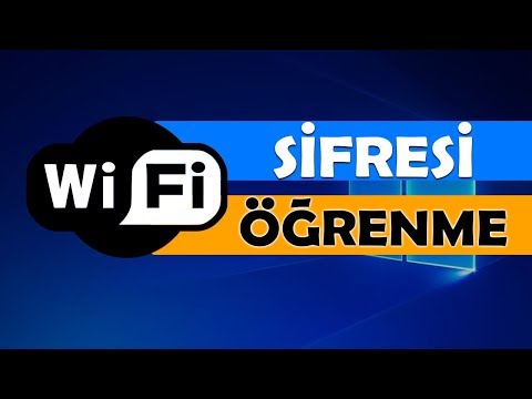 Wifi Şifresi Öğrenme ( PROGRAMSIZ ) hqdefault