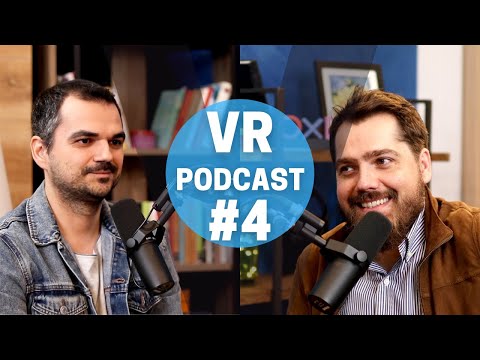 Cum să avem RELAȚII SĂNĂTOASE cu ceilalți oameni | VR podcast #4 | invitat Gáspár György