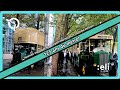 [FHD 60fps] RATP | Journées européennes du patrimoine 2025 - Petit tour et balade en bus anciens