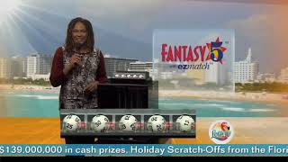 Lucky Money & Fantasy 5 20171208
