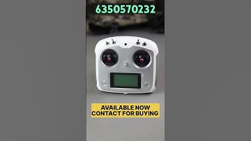 Fly Sky Fsi6s transmitter.  #droneparts