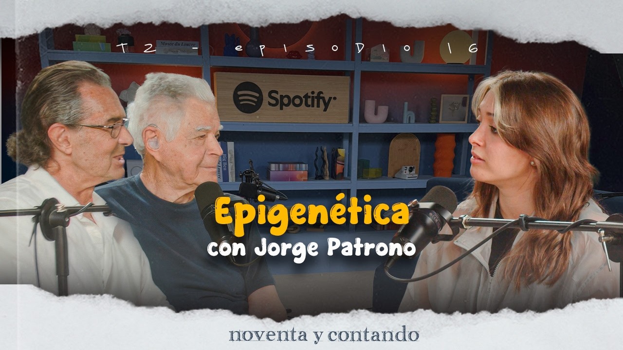 Jorge Patrono: Epigenética