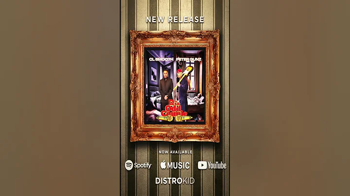 "DA ODD COUPLE" SELF TITLED RE-RELEASED NEW MUSIC