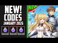 *New Codes* Epic Conquest 2 Game Codes | Jan 2026- GamePlay | 7 GiftCodes - How to Redeem Codes 