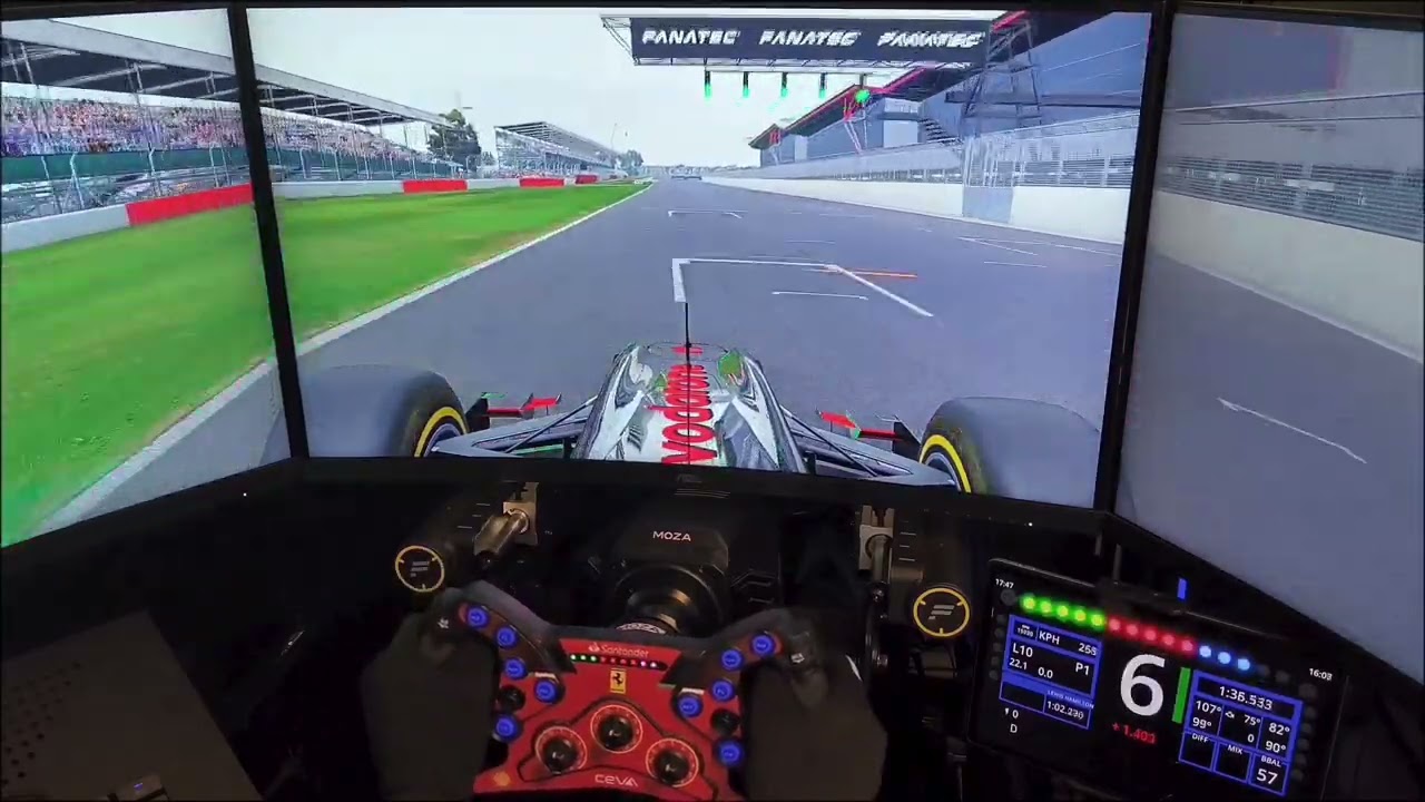 Ams 2 Lewis Hamilton F1 2012 mod