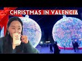 BEST things to do in Valencia, Spain for Christmas!