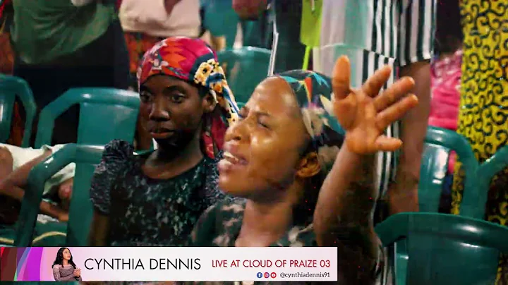 IGBO HIGH PRAISE WITH CYNTHIA DENNIS (LIVE)