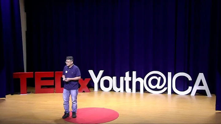 Focus on the Goal | Kevin Lai | TEDxYouth@ICA