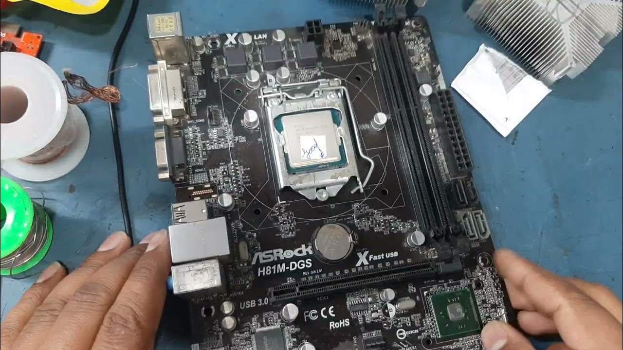 How To Fix Ram Slot Not Working Ashrock Motherboard Bunrt Repair No how-to-fix-ram-slot-not-working-ashrock-motherboard-bunrt-repair-no