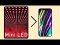Mini LED Display - Amoled Display Future !