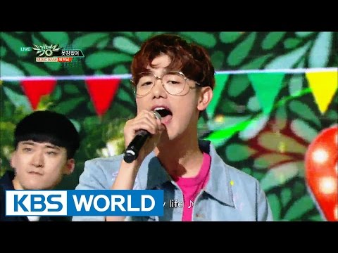 EricNam (feat.Vernon) - Can't Help Myself | 에릭남 (feat.버논) - 못참겠어[Music Bank COMEBACK / 2016.07.15]